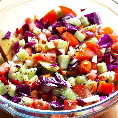 Ensalada Picada