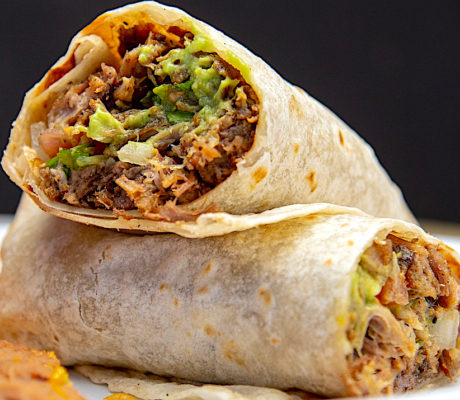 Burrito Burro