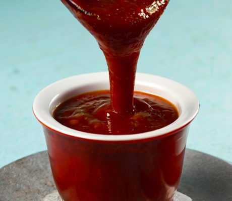 Salsa BBQ al Martini