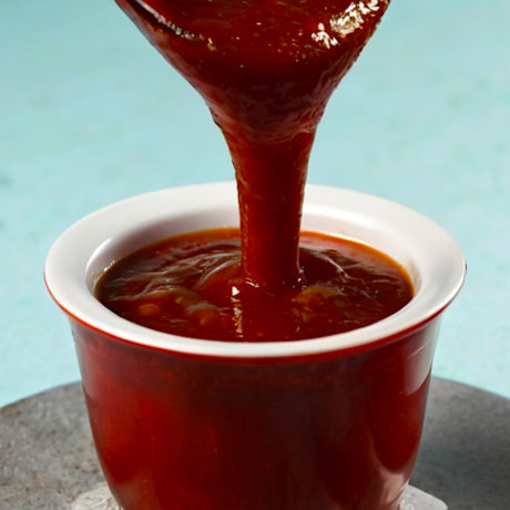 Salsa BBQ al Martini