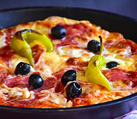 Pizza Ibérica