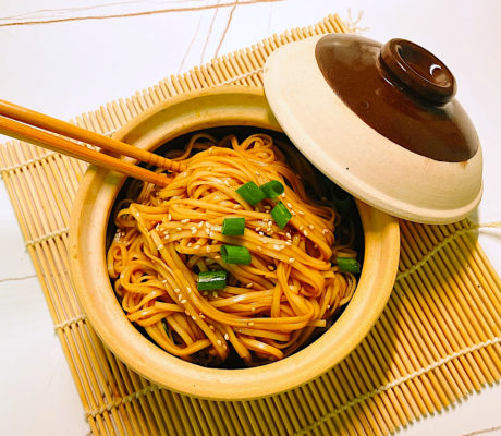 Fideos Lo Mein