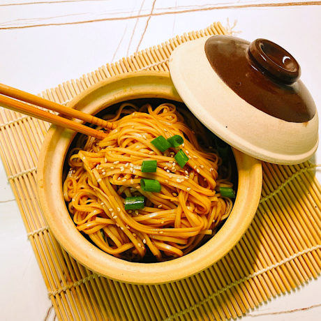 Fideos Lo Mein