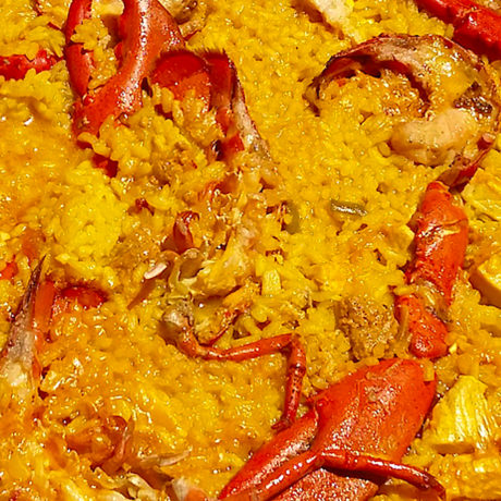 Arroz con Bogavante