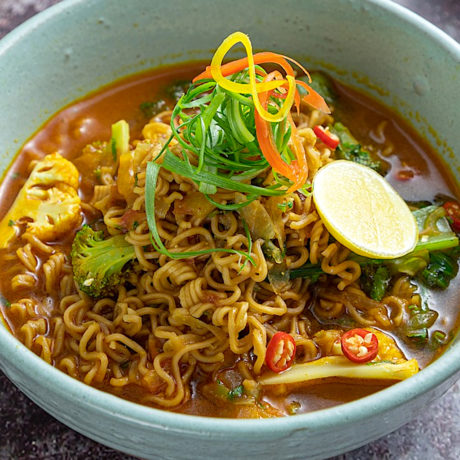 Ramen Picante