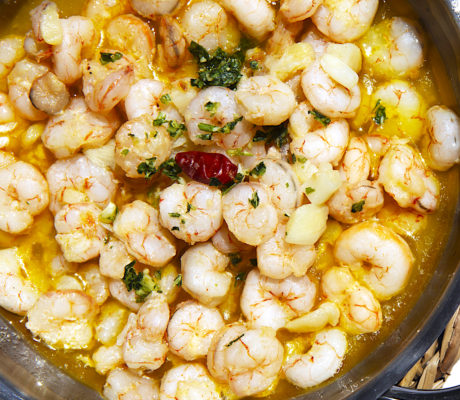 Gambas Bilbo