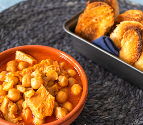 Callos a la Andaluza