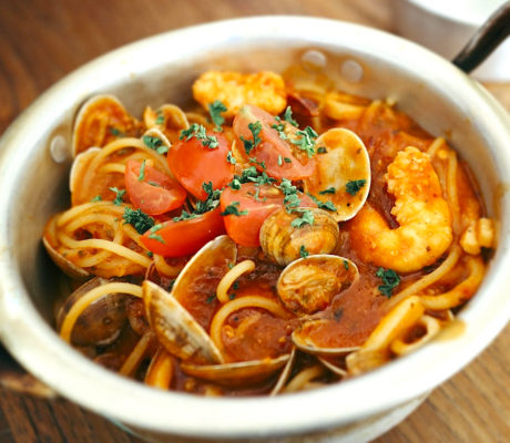 Pasta Marinera