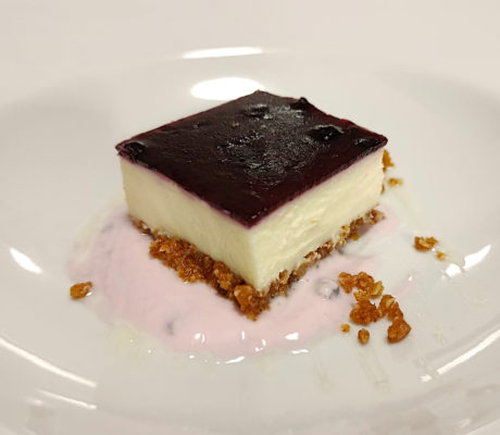 Tarta de Quesitos