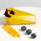 Tarta de Infusión de Yuzu y Flor de Saúco