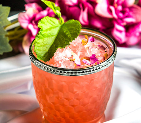 Cocktail Gin Sandía Limón
