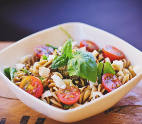 Ensalada de Fusilli Integral