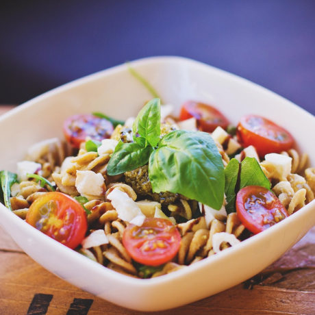 Ensalada de Fusilli Integral