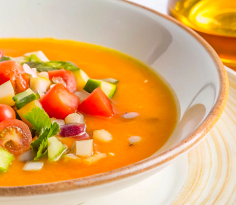 Gazpacho Afrutado