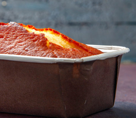 Bizcocho de Mantequilla de la Abuela