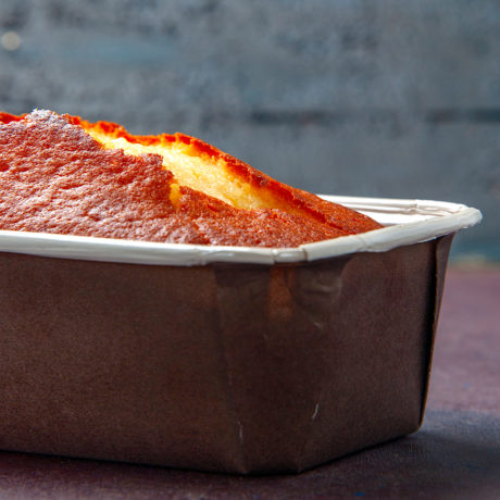 Bizcocho de Mantequilla de la Abuela