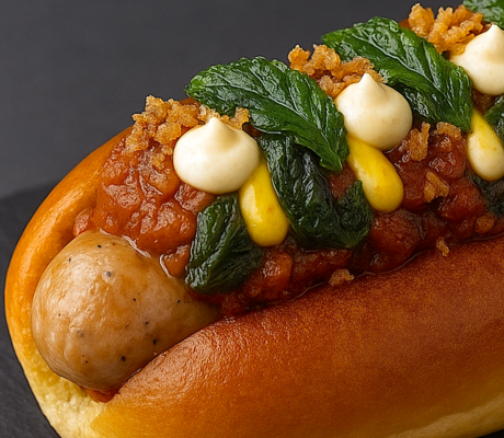 Hot Dog Bombay
