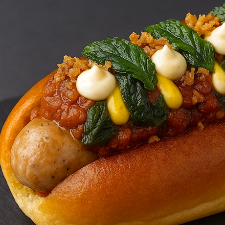 Hot Dog Bombay