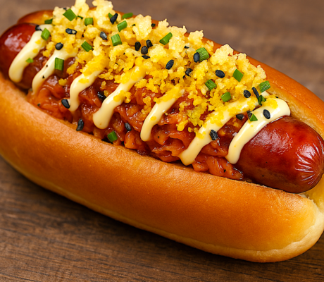 Asia Hot Dog