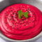 Hummus con Remolacha