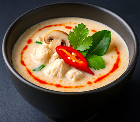 Sopa Tom Kha Kai