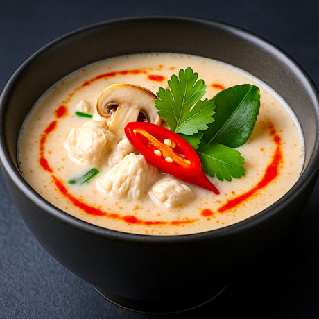 Sopa Tom Kha Kai