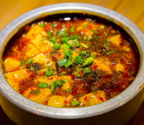 Mapo Tofu