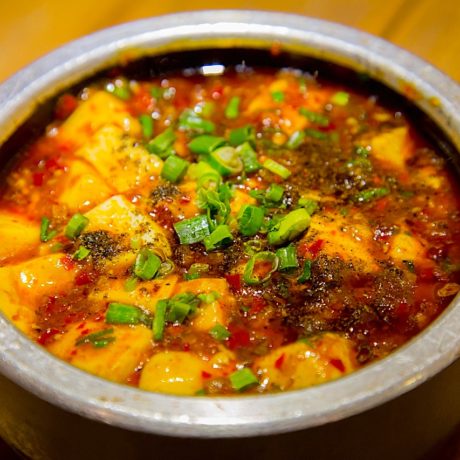 Mapo Tofu