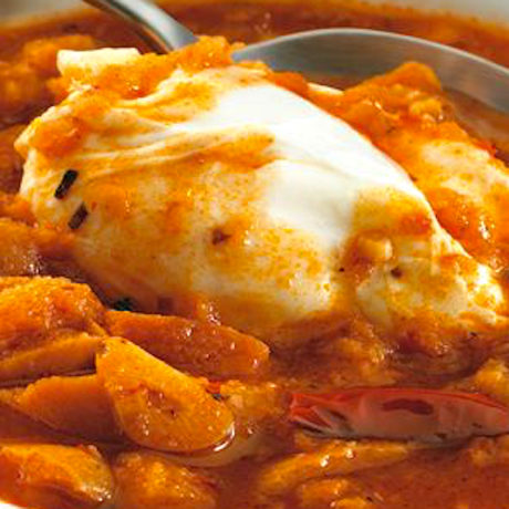 Sopa de Ajo