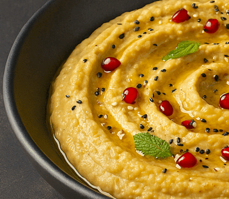 Baba Ganoush Ahumado