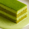 Tiramisú de Té Matcha