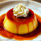 Flan de Naranja