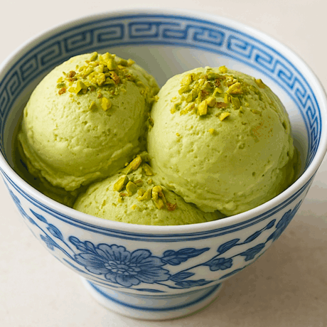 Gelato de Pistacho