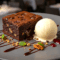 Brownie Casero Jugoso con Nueces y Chips de Chocolate