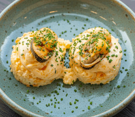 Ensaladilla de Mejillones en Escabeche