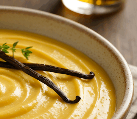 Crema Pastelera al Whisky