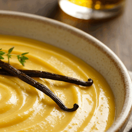 Crema Pastelera al Whisky