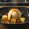 Café Affogato en Plato