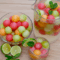 Frutas en Cocktail