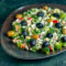 Ensalada César Cremosa con Brócoli