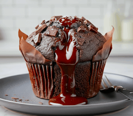 Muffin Fondant
