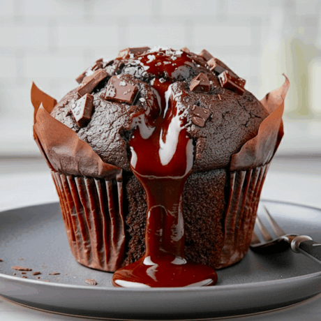 Muffin Fondant
