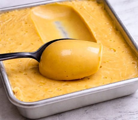 Ganache de Crema Quemada