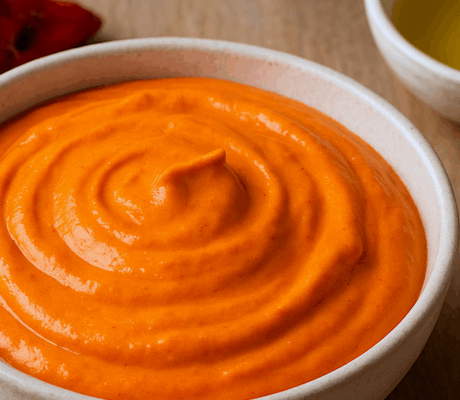 Mayonesa de Pimientos de Piquillo