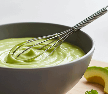 Mayonesa de Aguacate