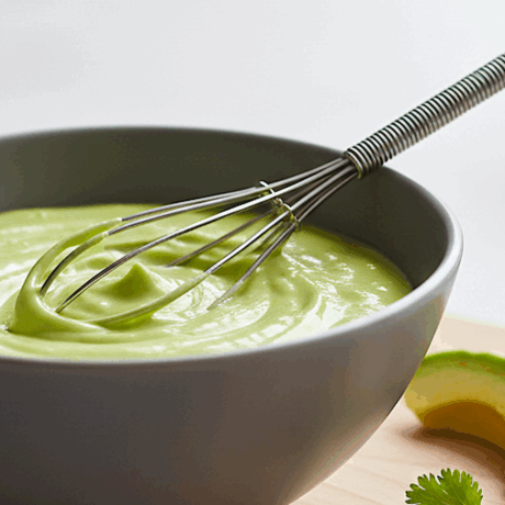 Mayonesa de Aguacate