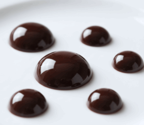 Gel de Cacao y Café con Especias