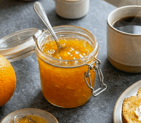 Mermelada de Cítricos al Cointreau