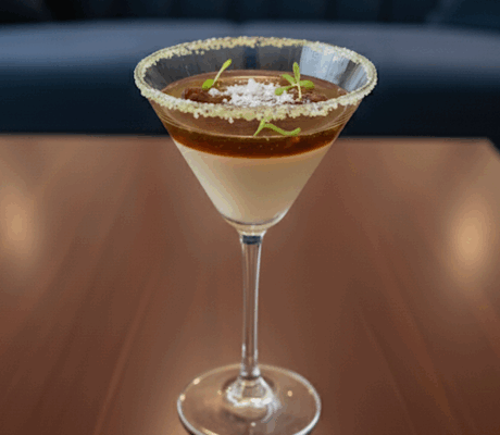 Foie Gras en Cubalibre