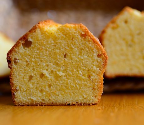 Bizcocho 3 Limones
